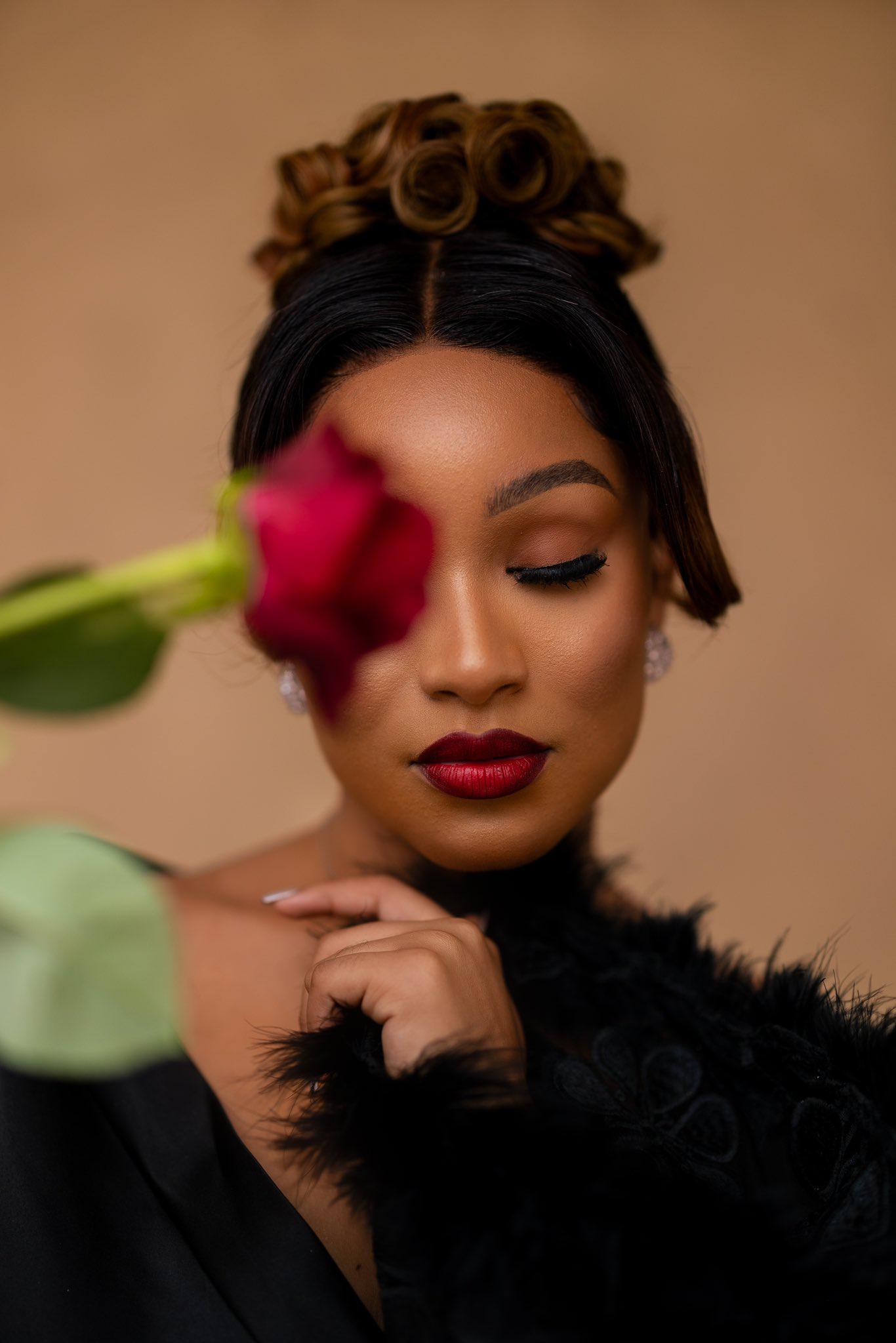 Portrait photography